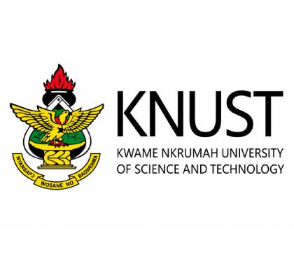 KNUST university logo and emblem