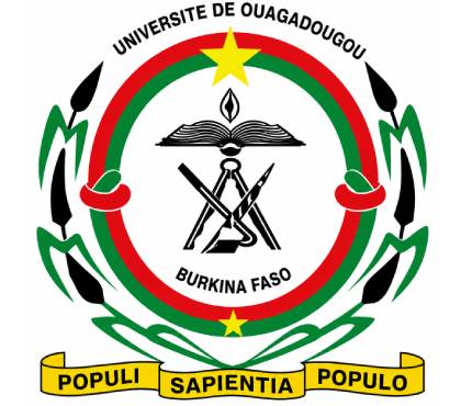Université de Ouagadougou crest